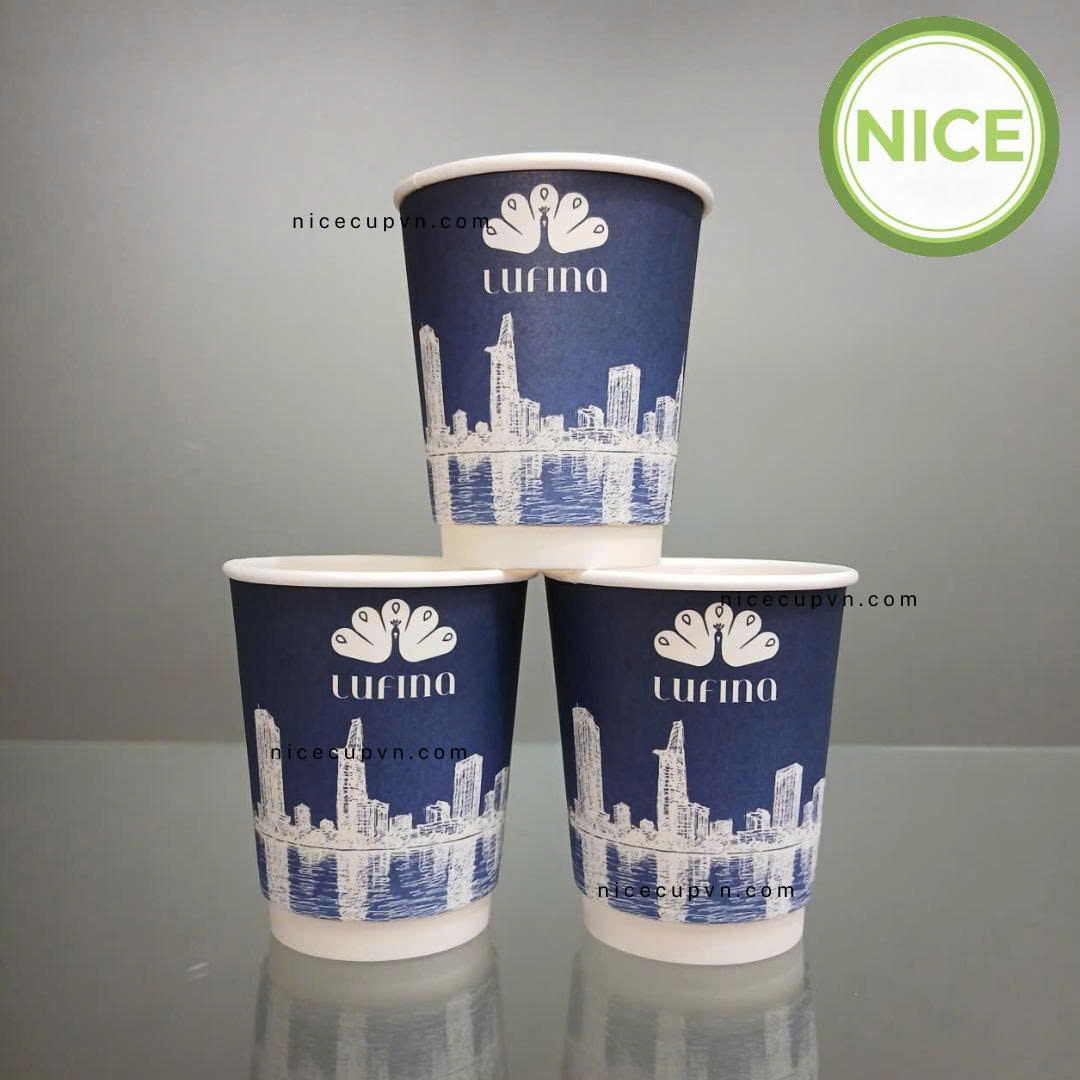 Ly giấy 2 lớp Ly giấy 2 lớp