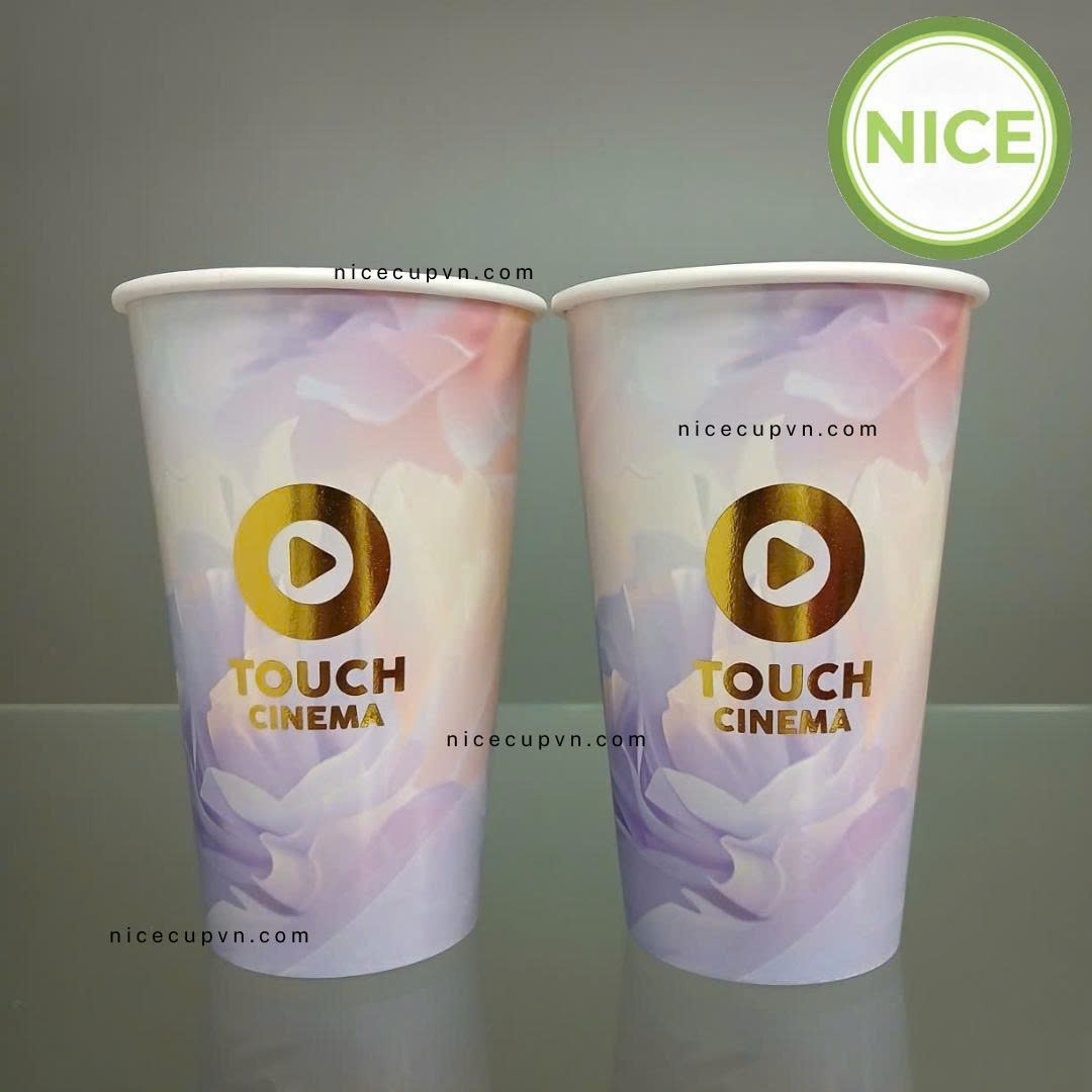 Ly giấy 2 PE Ly giấy 2 PE