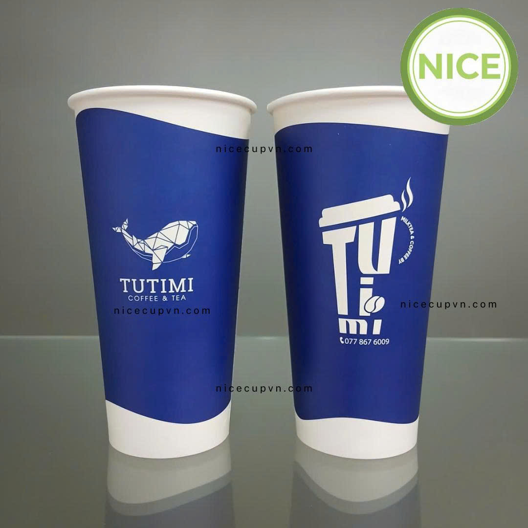 Ly giấy 2 PE Ly giấy 2 PE