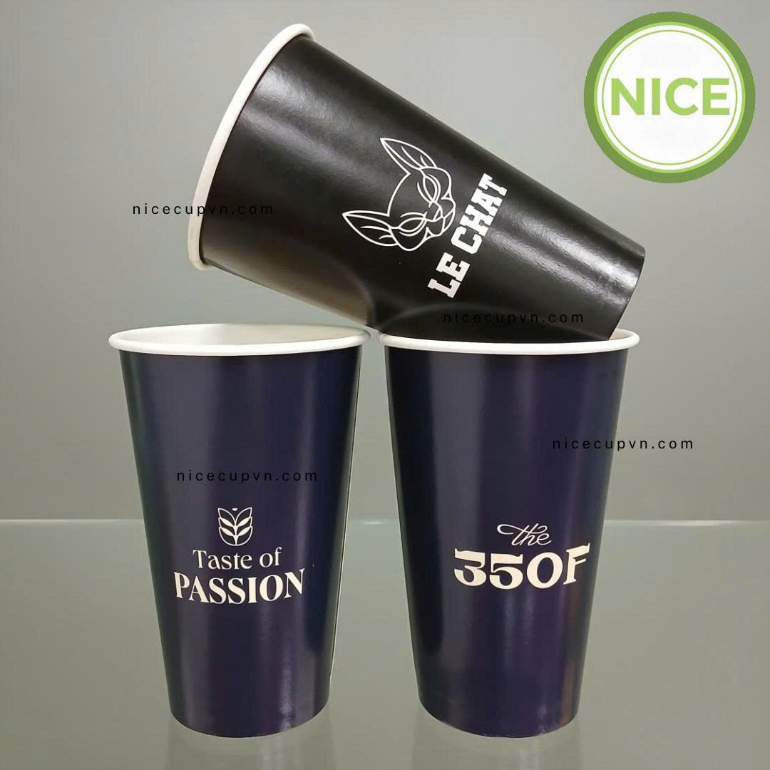 Ly giấy 2 PE Ly giấy 2 PE