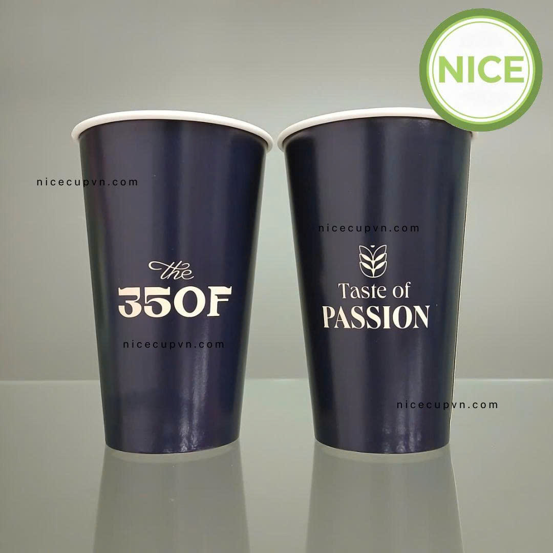 Ly giấy 2 PE Ly giấy 2 PE