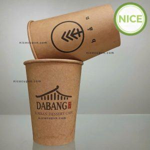 Trang chủ 53 Ly giấy kraft 1 lớp