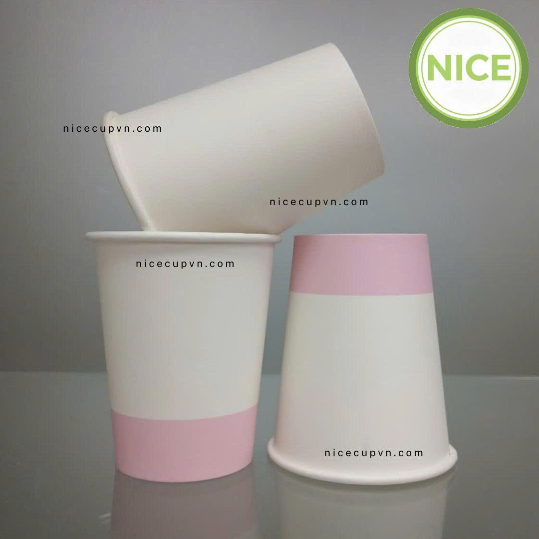 Ly giấy 1 PE Ly giấy 1 PE