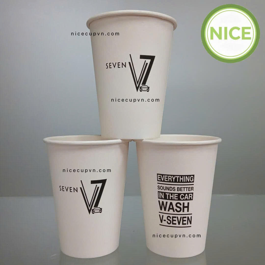 Ly giấy 1 PE Ly giấy 1 PE