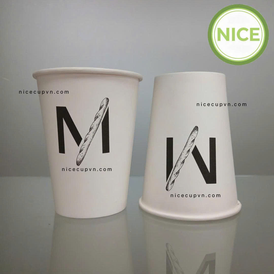 Ly giấy 1 PE Ly giấy 1 PE