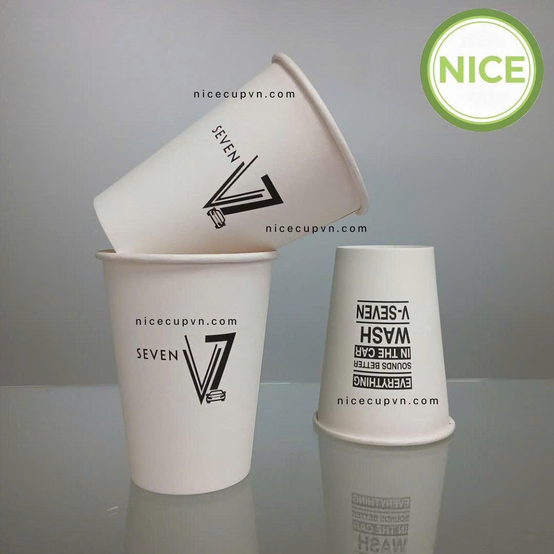 Ly giấy 1 PE Ly giấy 1 PE