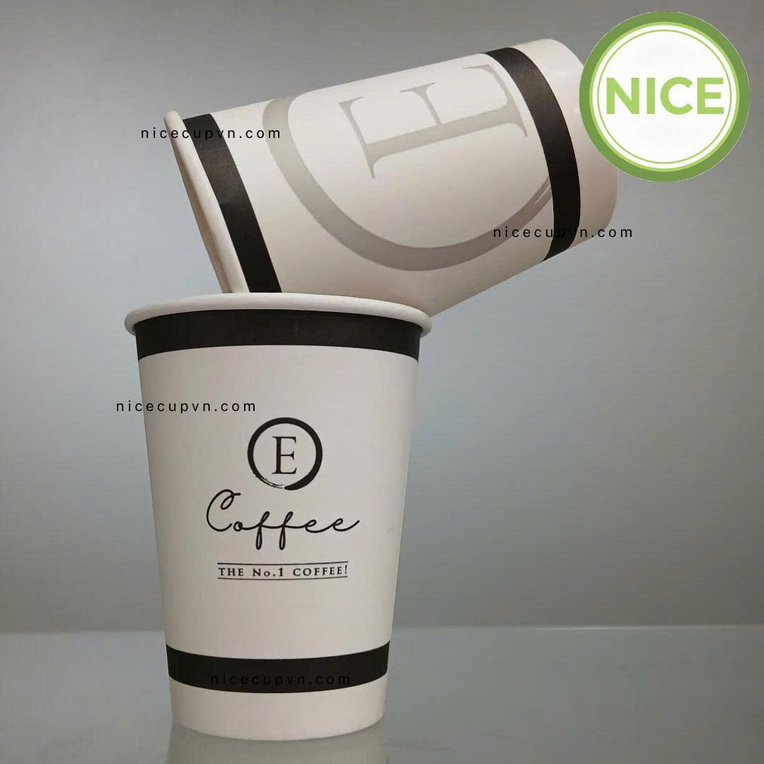 Ly giấy 1 PE Ly giấy 1 PE