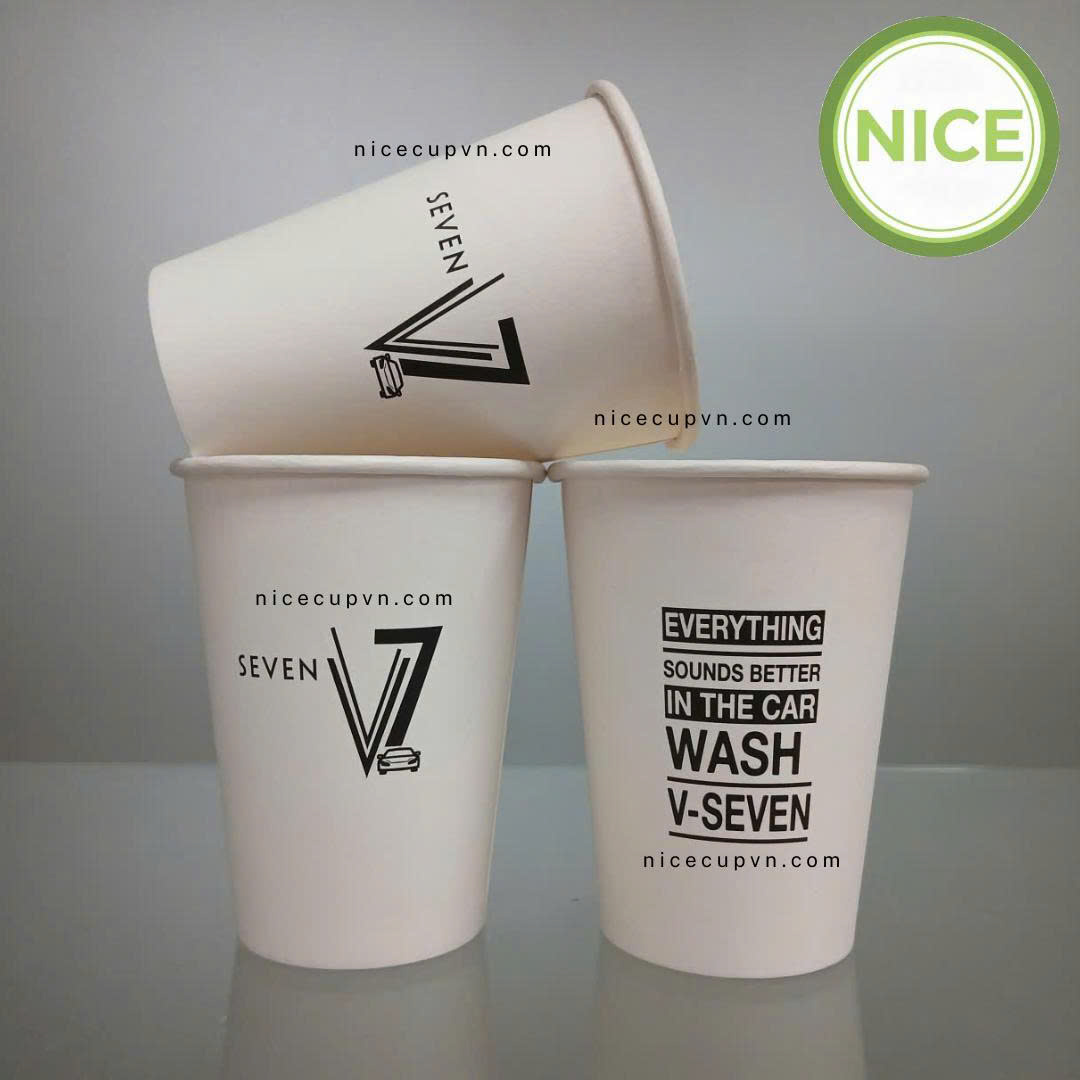 Ly giấy 1 PE Ly giấy 1 PE