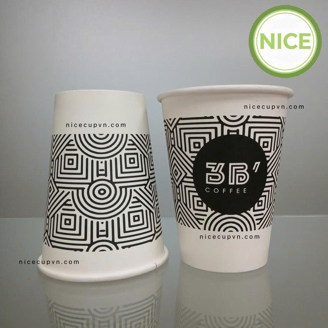 Ly giấy 1 PE Ly giấy 1 PE