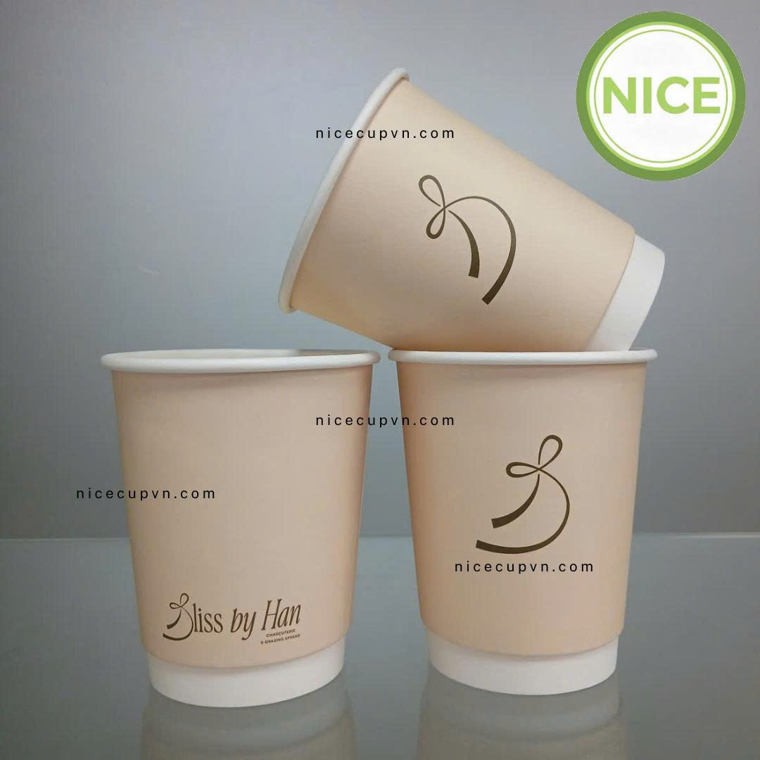 Ly giấy 2 lớp Ly giấy 2 lớp