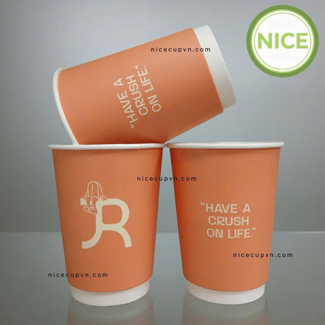 Ly giấy 2 lớp Ly giấy 2 lớp