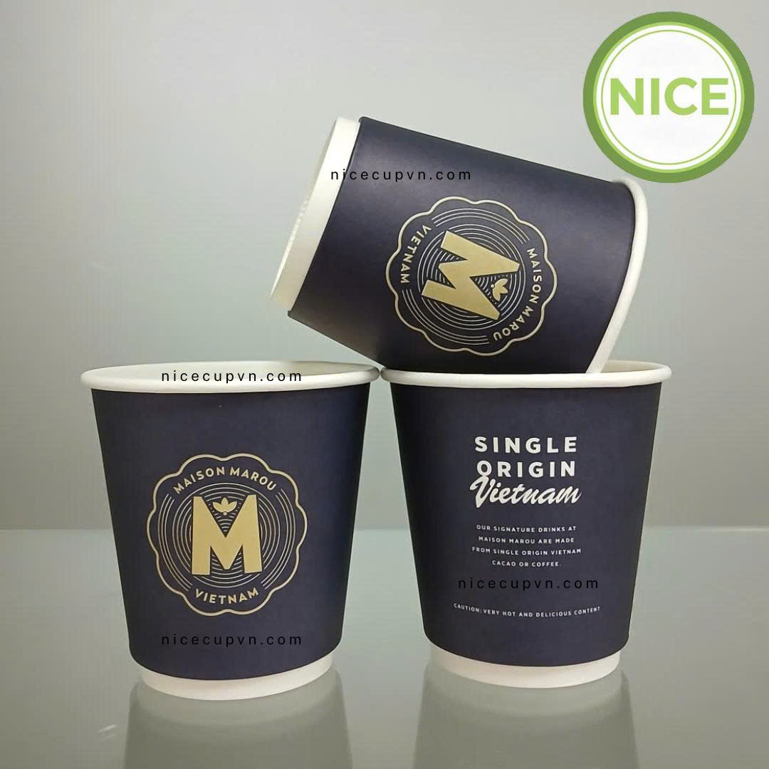 Ly giấy 2 lớp Ly giấy 2 lớp