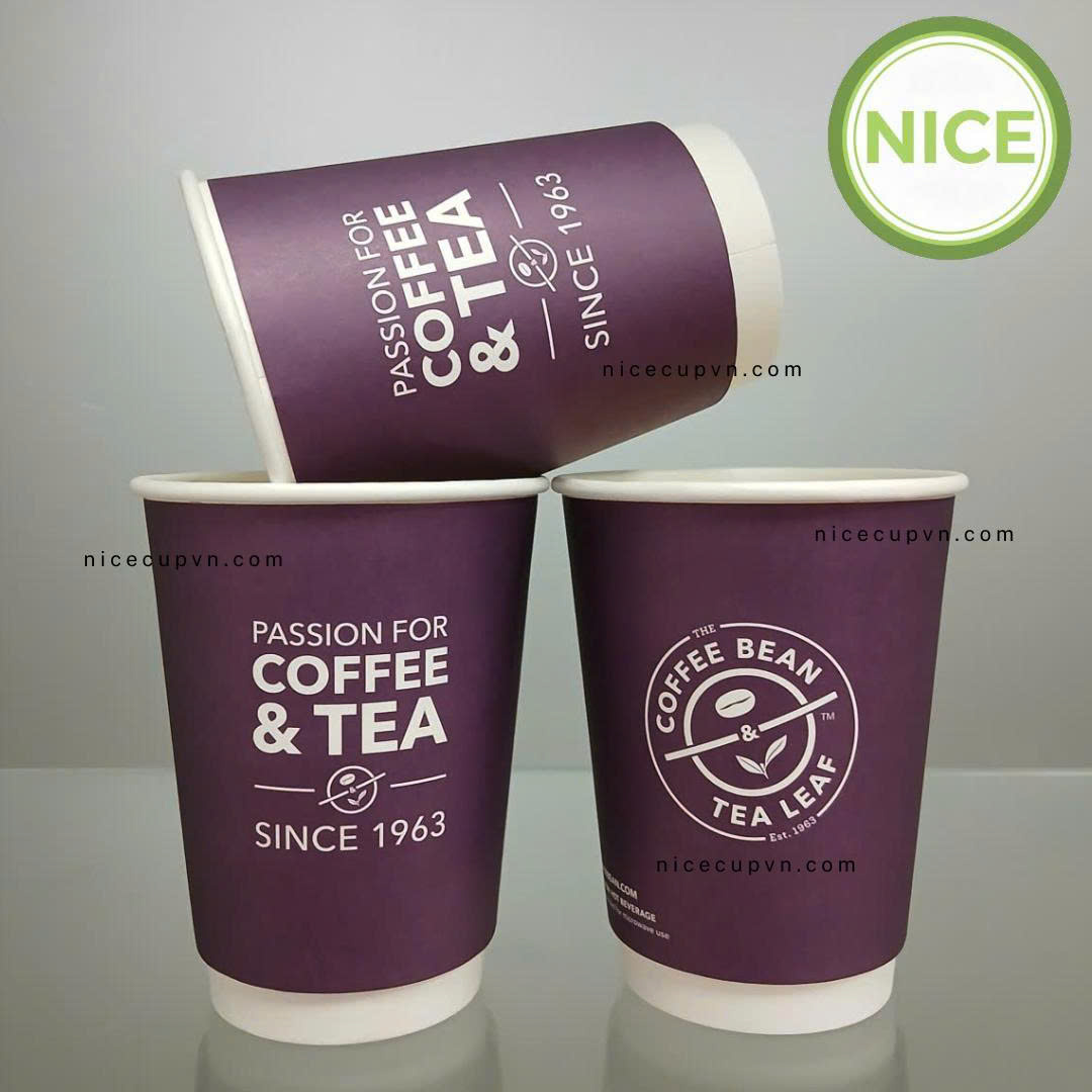 Ly giấy 2 lớp Ly giấy 2 lớp