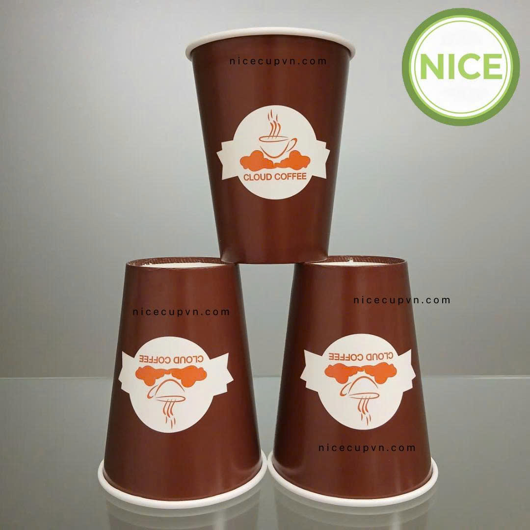 Ly giấy 2 PE Ly giấy 2 PE