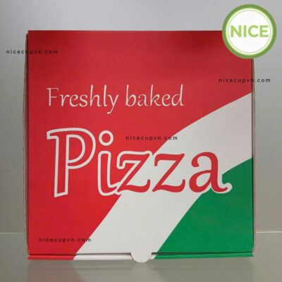 Hộp giấy đựng pizza