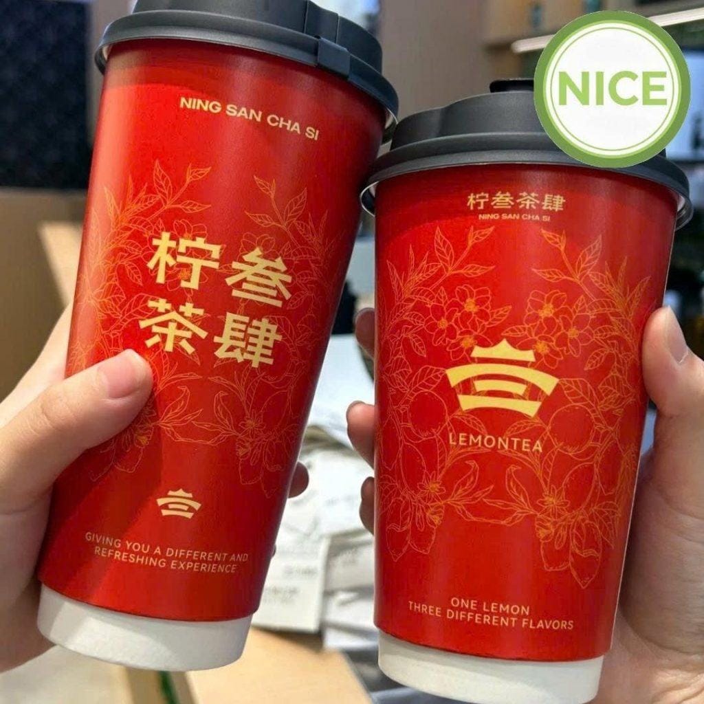 Ý tưởng làm ly giấy Tết độc lạ – Thu hút khách hàng ngay từ cái nhìn đầu tiên 1 Ý tưởng làm ly giấy Tết độc lạ – Thu hút khách hàng ngay từ cái nhìn đầu tiên