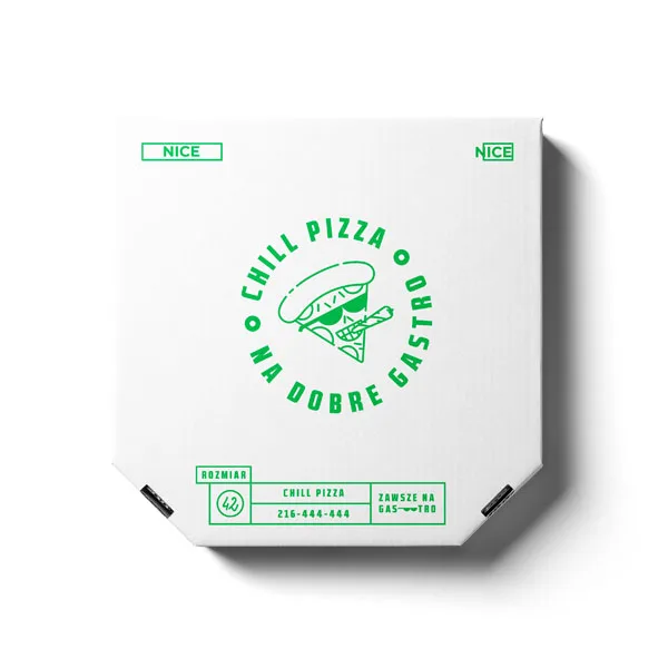 Hộp Pizza