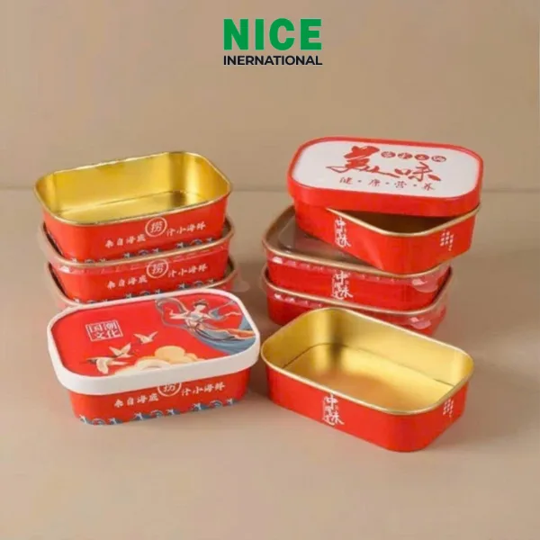 Hộp giấy tráng nhôm