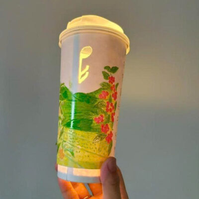 Ly Phê La Trung Thu – Trọn vị trà, tròn vị trăng