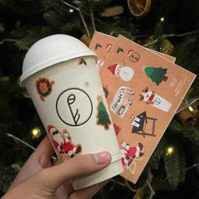 Ly Phê La Noel – Phiên bản lễ hội cuối năm