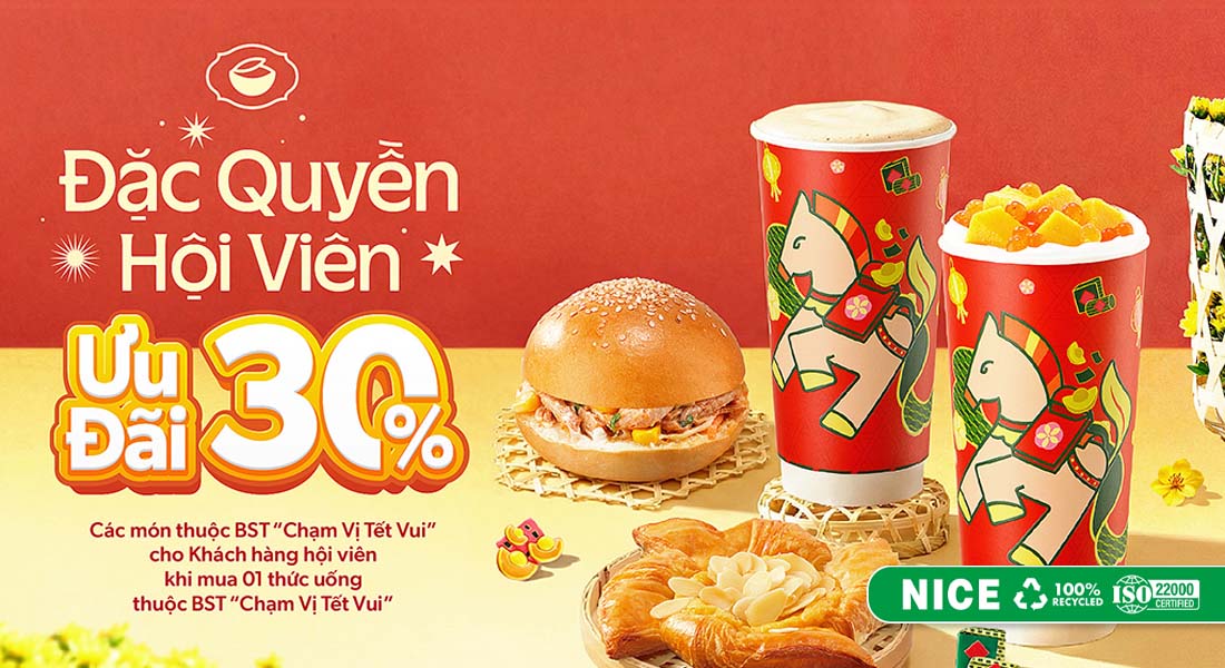 Ly giay TET 2026 Phuc Long