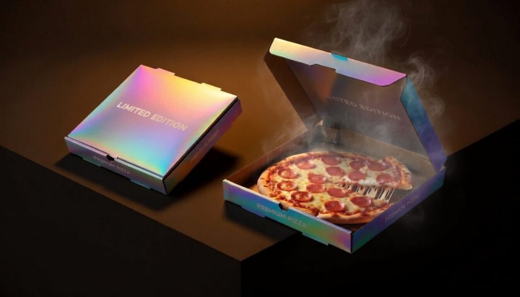 Hộp đựng pizza 