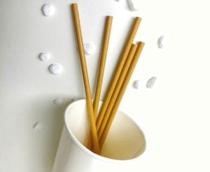 CHIẾN LƯỢC CHUYỂN ĐỔI XANH: GIẢI PHÁP ỐNG HÚT GIẤY TOÀN DIỆN CHO CHUỖI CUNG ỨNG F&B 3 Ống hút giấy