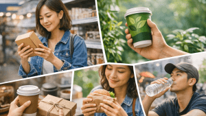 Tâm lý người tiêu dùng trong lựa chọn bao bì