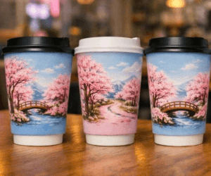 Mẫu ly giấy 2026