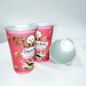 5 Công Nghệ In Bao Bì F&B Bùng Nổ Năm 2026 – Xu Hướng Premiumization Mạnh Mẽ 6 Ly giấy tráng màng nhôm lòng trong