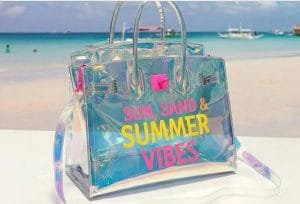 TRẢI NGHIỆM KHÁCH HÀNG VỚI TÚI HOLOGRAM 2 Túi hologram