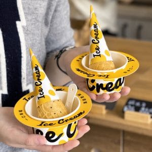 Hộp kem kèm phụ kiện – Giải pháp nâng tầm thương hiệu F&B từ NiceCupVN 1 Mẫu hộp kem kèm vòng phụ kiện