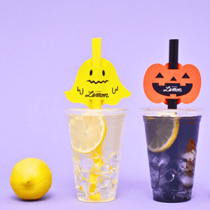 Mẫu Sticker theo mùa (Halloween)