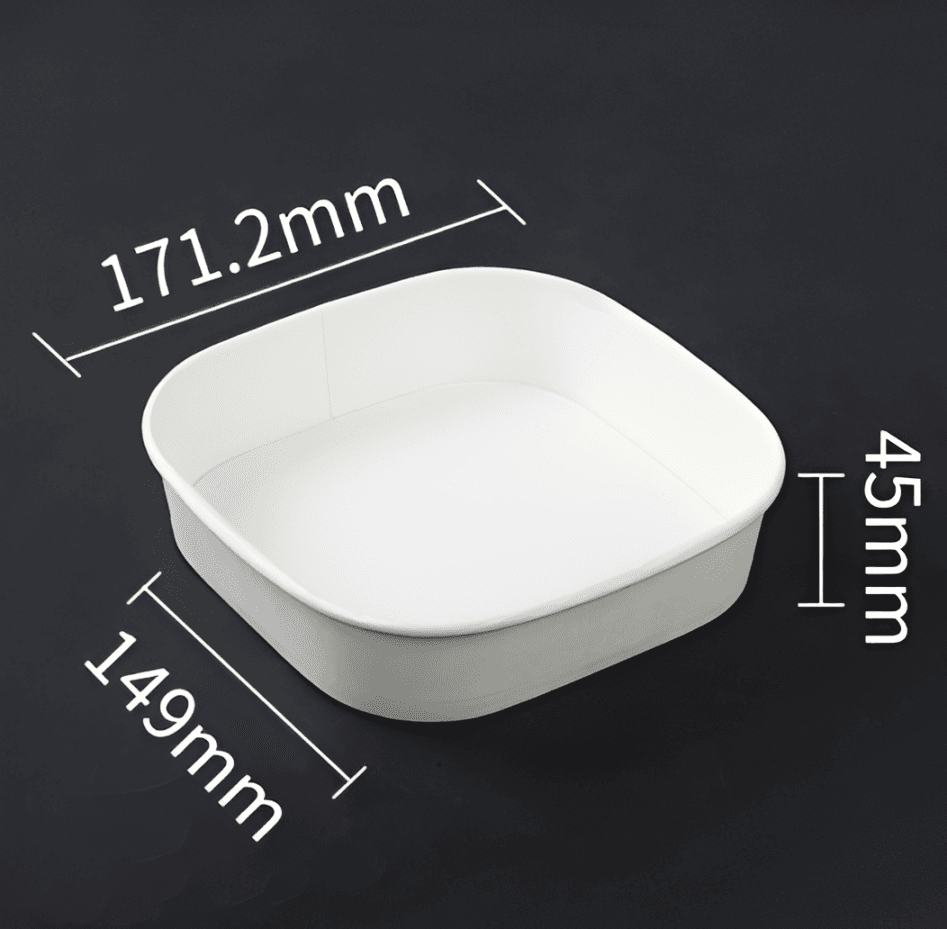 Tô giấy vuông - chữ nhật 6 Tô giấy vuông - chữ nhật - Ảnh 6