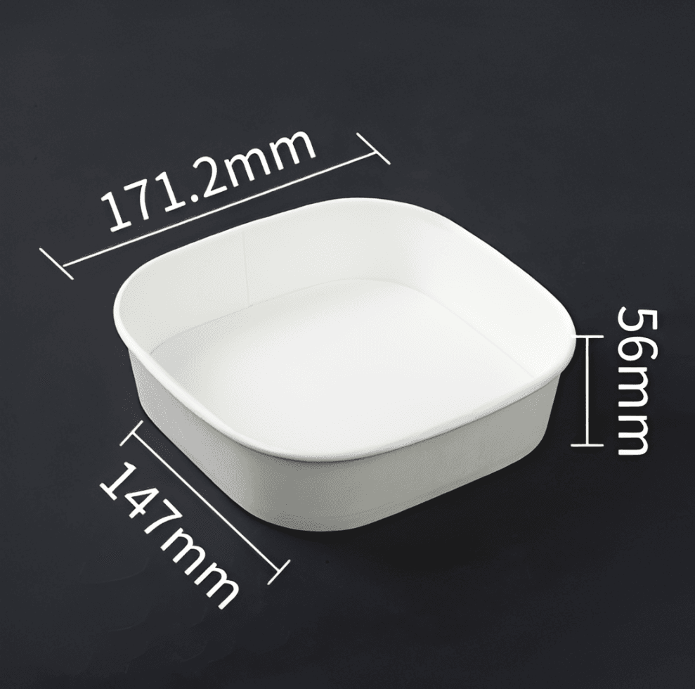 Tô giấy vuông - chữ nhật 7 Tô giấy vuông - chữ nhật - Ảnh 7