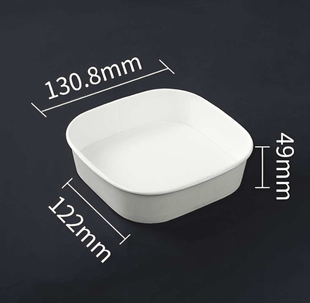 Tô giấy vuông - chữ nhật 9 Tô giấy vuông - chữ nhật - Ảnh 9