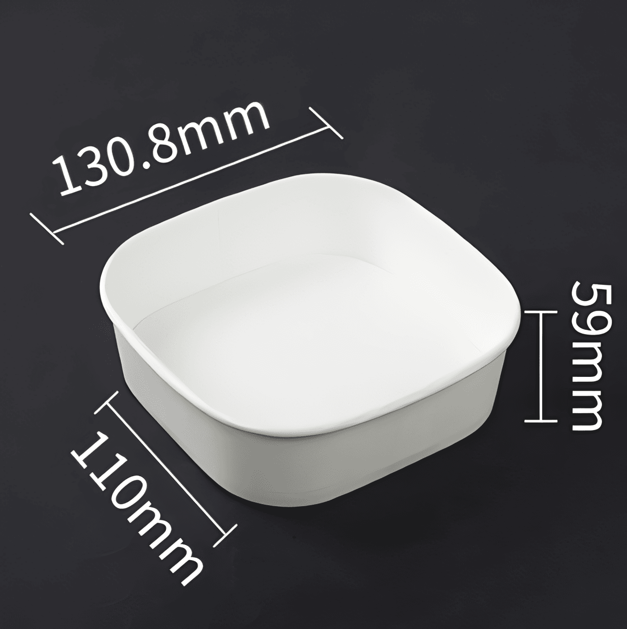Tô giấy vuông - chữ nhật 10 Tô giấy vuông - chữ nhật - Ảnh 10