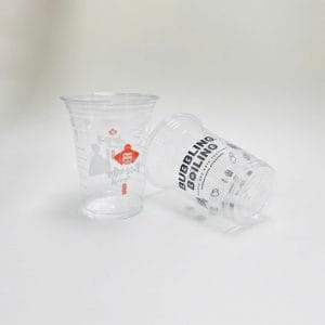 Bao bì thực phẩm đơn chất liệu (nhựa PLA)