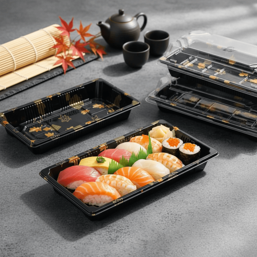 Bao bì thực phẩm cho nhà hàng – Chọn giải pháp phù hợp với mô hình kinh doanh 1 tray lifestyle